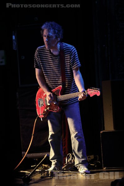 YO LA TENGO - 2023-04-27 - PARIS - La Cigale - Ira Kaplan